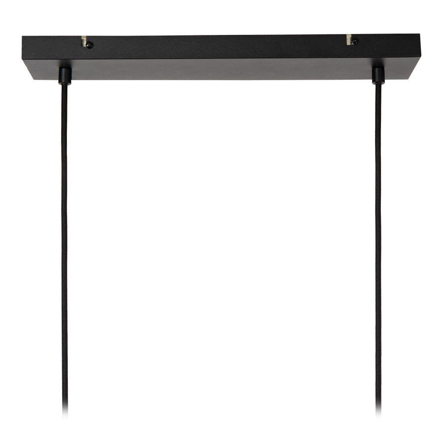 Lucide TIANA hanglamp 4 × GU10, champagne