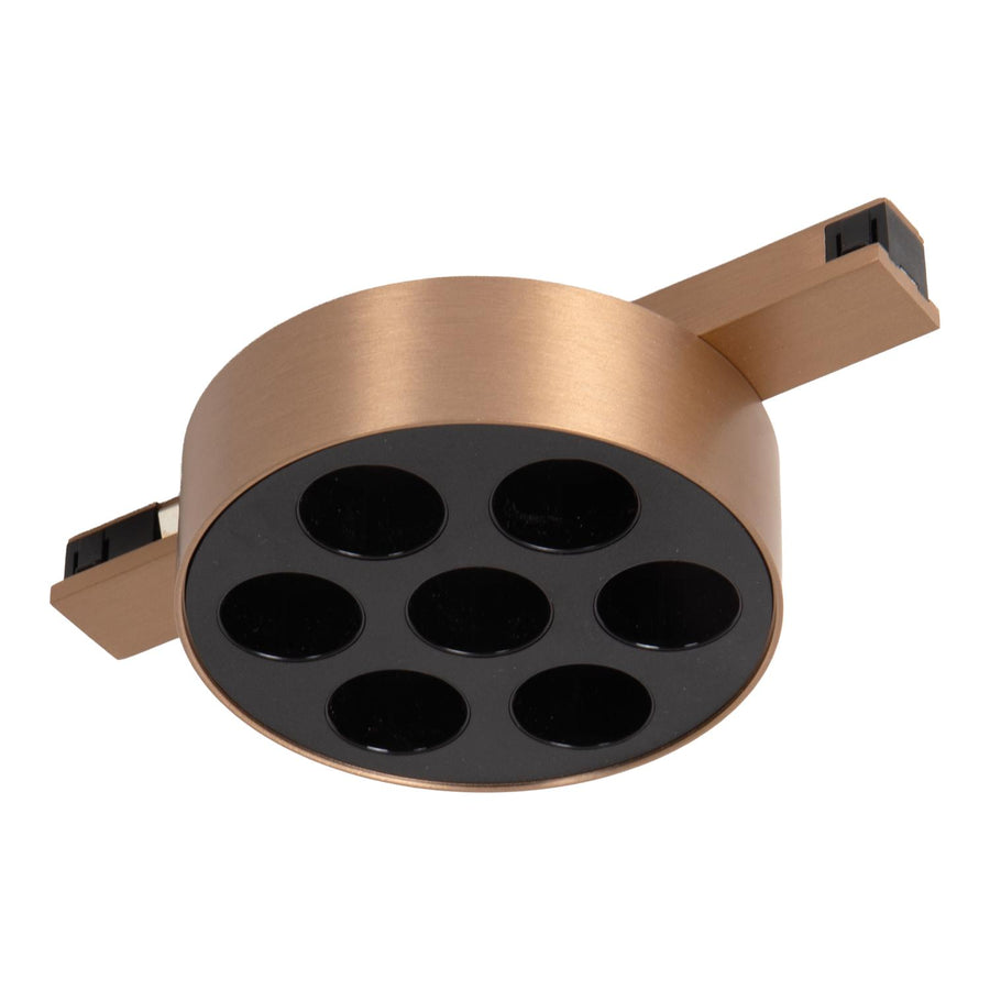 Lucide LINIAL XAVI railsysteem 48 V, champagne