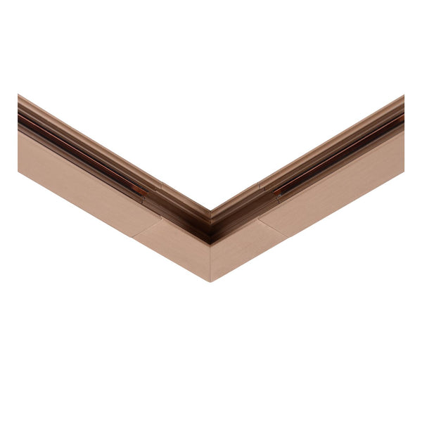 Lucide LINIAL railsysteem 48 V, champagne