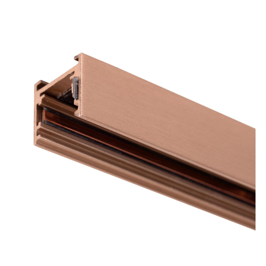 Lucide LINIAL railsysteem 1 m, 48 V, champagne