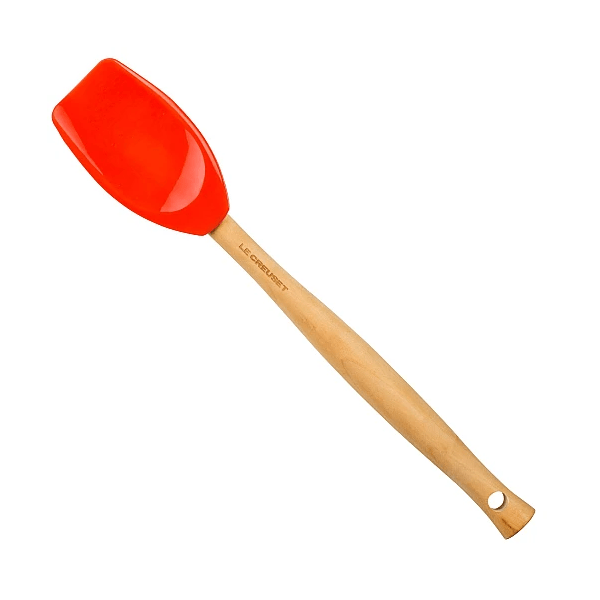 Premium lepelspatel Kersenrood