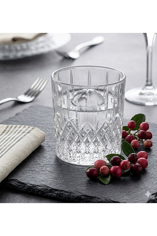 Drinkglazenset RCR London 26,9 cl – 6-delig