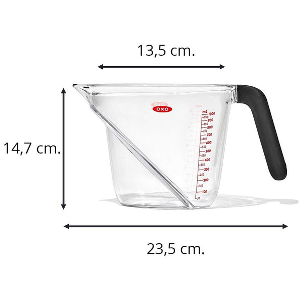 OXO Maatkan, 1 liter