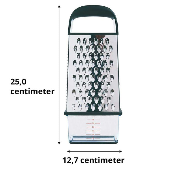 OXO Rasp met reservoir