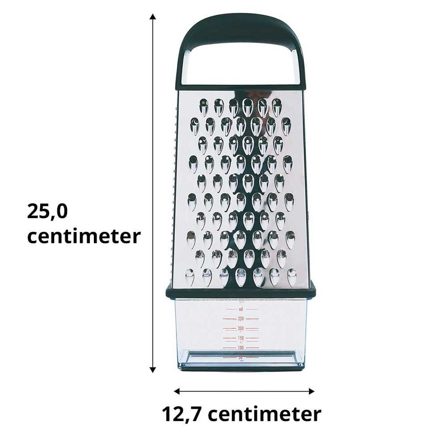 OXO Rasp met reservoir