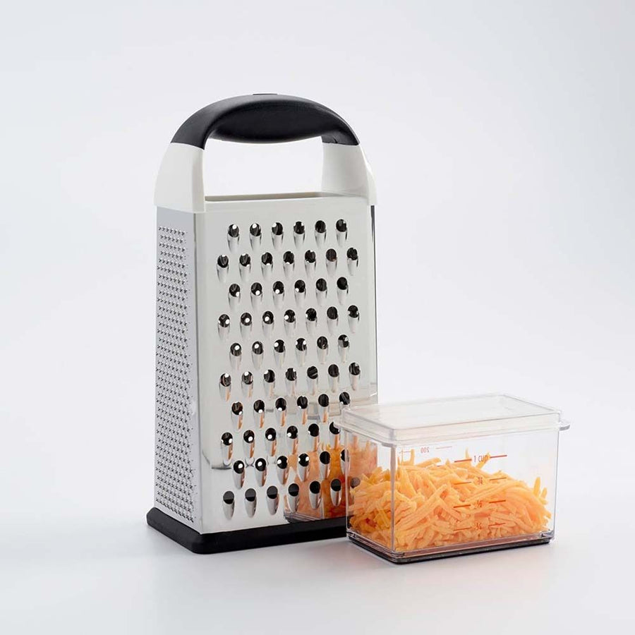 OXO Rasp met reservoir