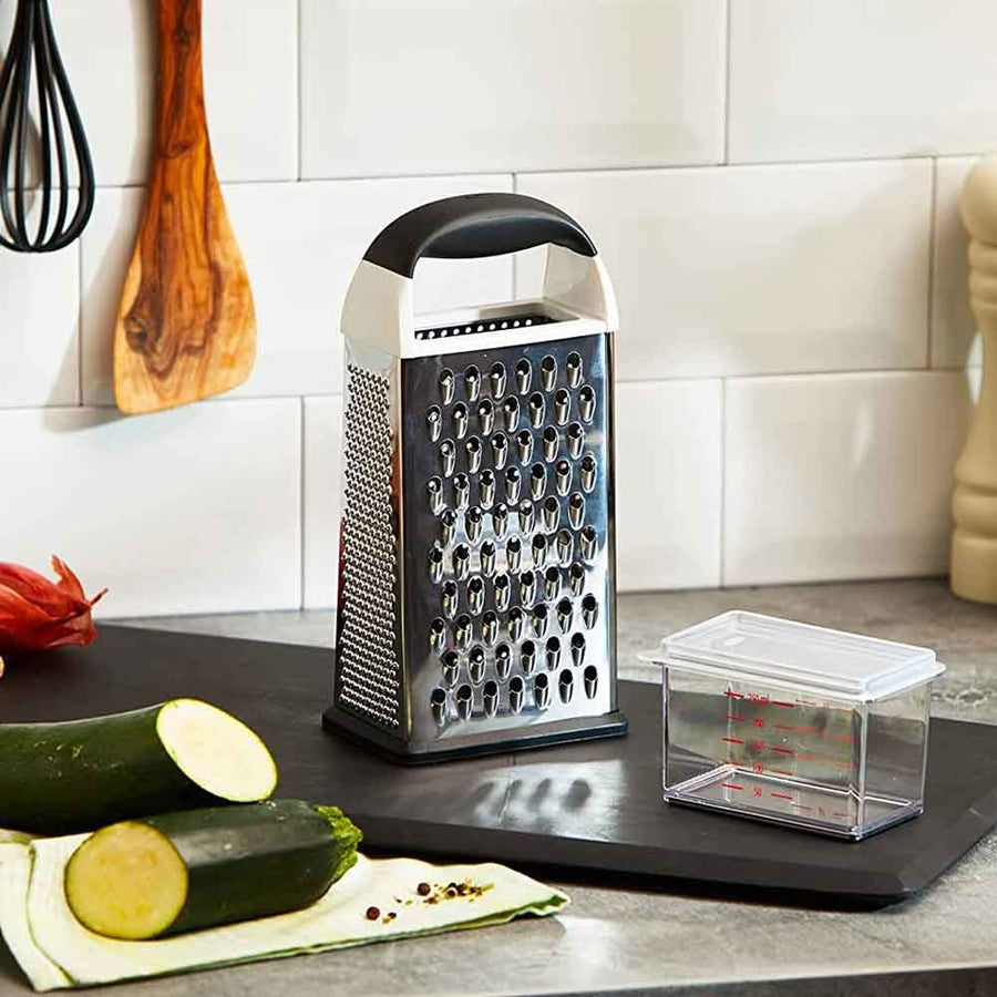 OXO Rasp met reservoir