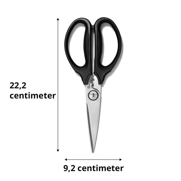 OXO Keuken- en kruidenschaar
