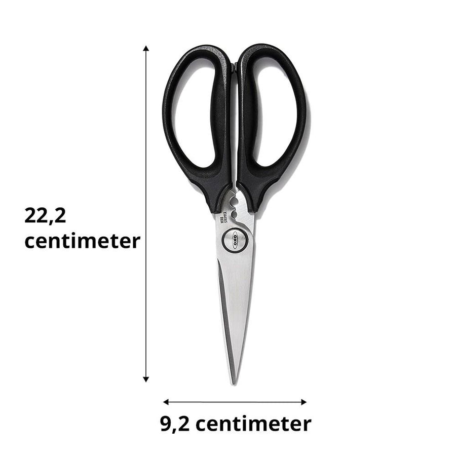 OXO Keuken- en kruidenschaar