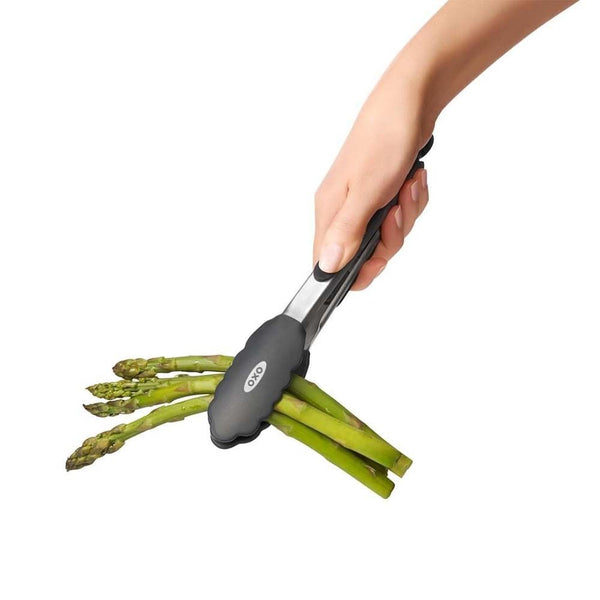OXO Serveertang siliconen, 23 cm