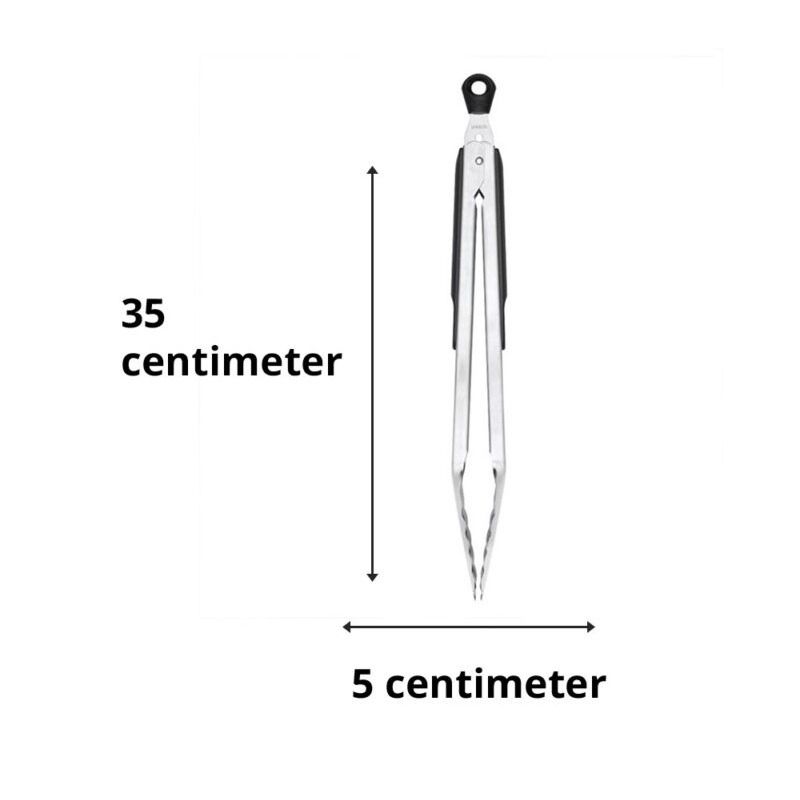 OXO Serveertang siliconen, 30 cm