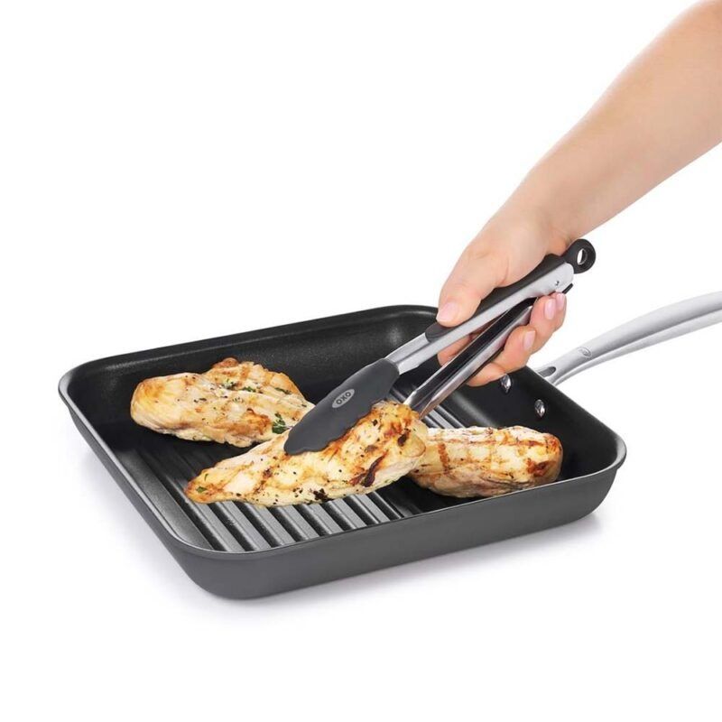 OXO Serveertang siliconen, 30 cm