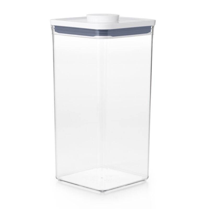 OXO POP Groot vierkant hoog, 5,7 liter