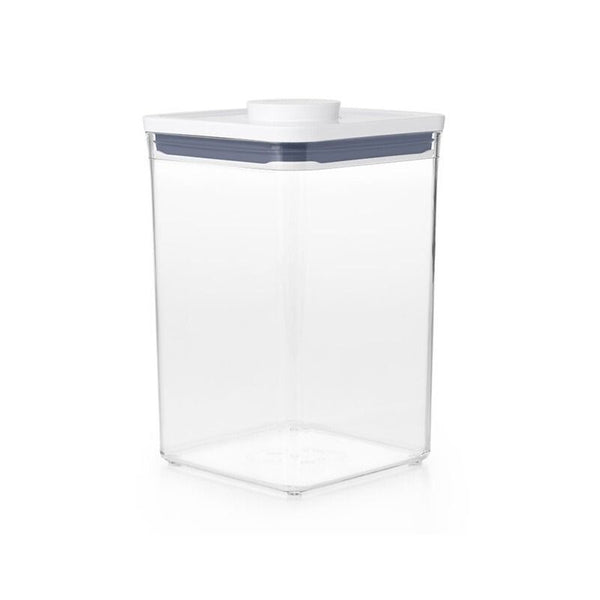 OXO POP Groot vierkant medium, 4,2 liter