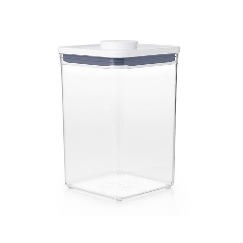 OXO POP Groot vierkant medium, 4,2 liter