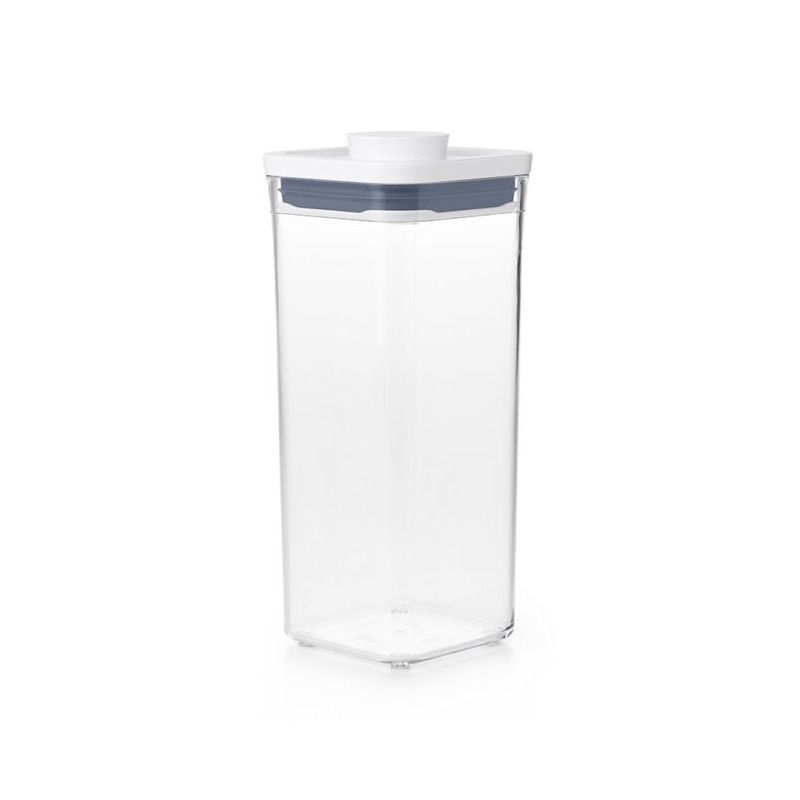 OXO POP Klein vierkant medium, 1,6 liter