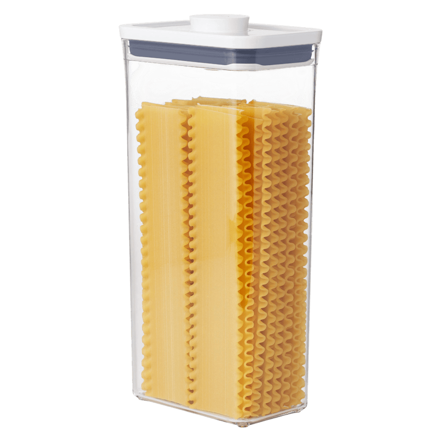 OXO POP Rechthoekig hoog, 3,5 liter