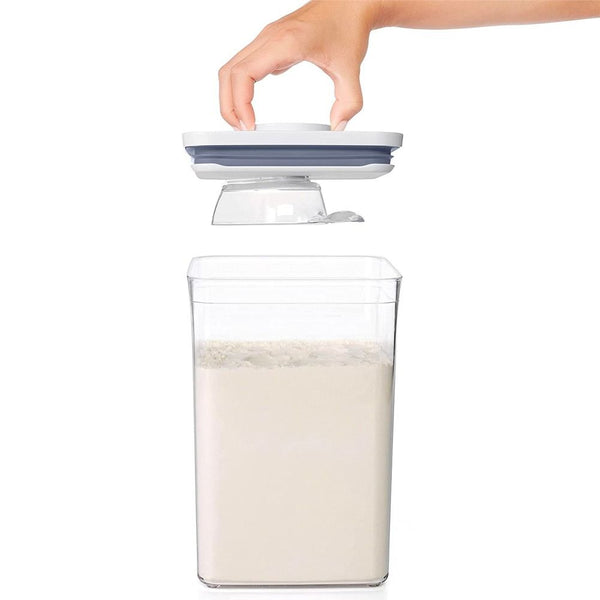 OXO POP Rechthoekig medium, 2,6 liter