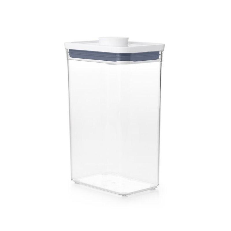 OXO POP Rechthoekig medium, 2,6 liter