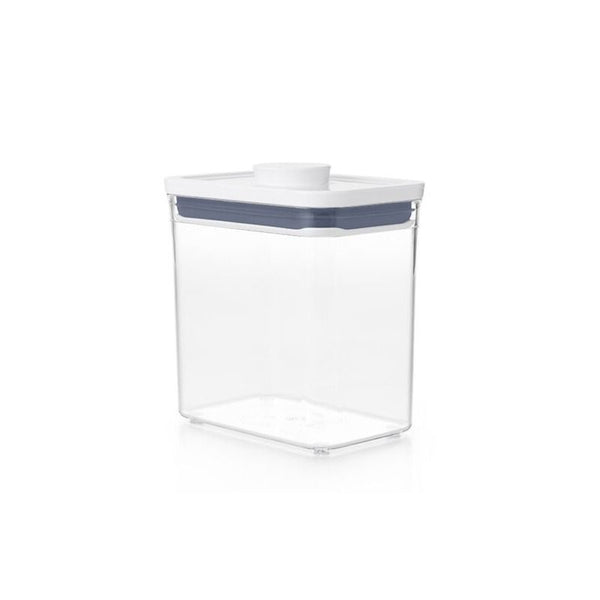 OXO POP Rechthoekig laag, 1,6 liter