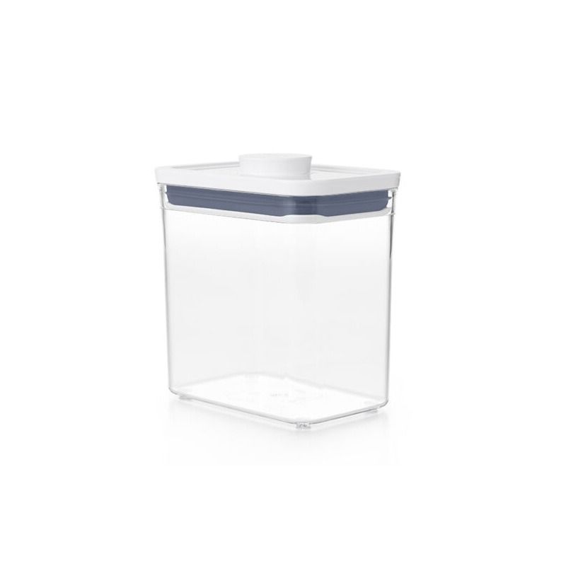 OXO POP Rechthoekig laag, 1,6 liter