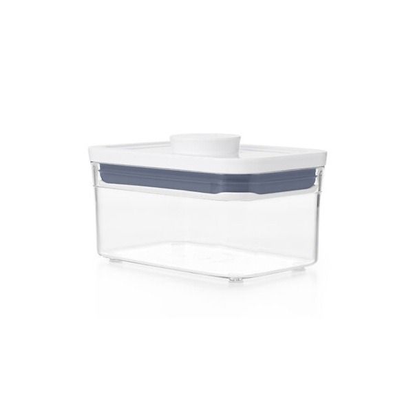 OXO POP Rechthoekig mini, 0,6 liter