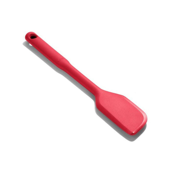 OXO Spatel siliconen, rood