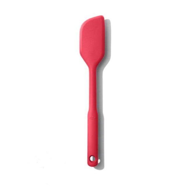 OXO Spatel siliconen, rood