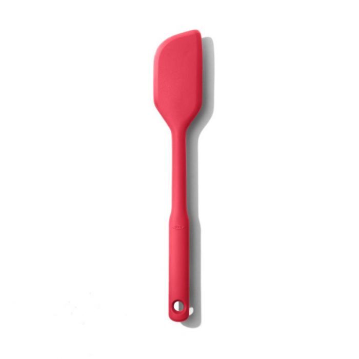 OXO Spatel siliconen, rood
