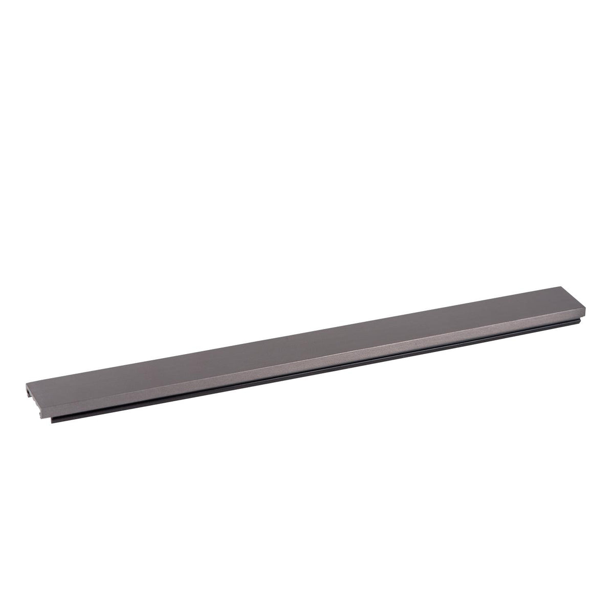 Lucide LINIAL afdekprofiel 50 cm voor 48 V rail, satijn gunmetal