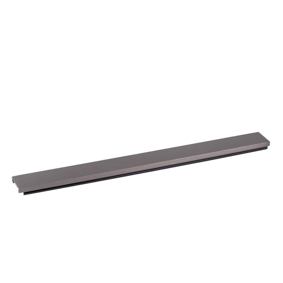 Lucide LINIAL afdekprofiel 50 cm voor 48 V rail, satijn gunmetal