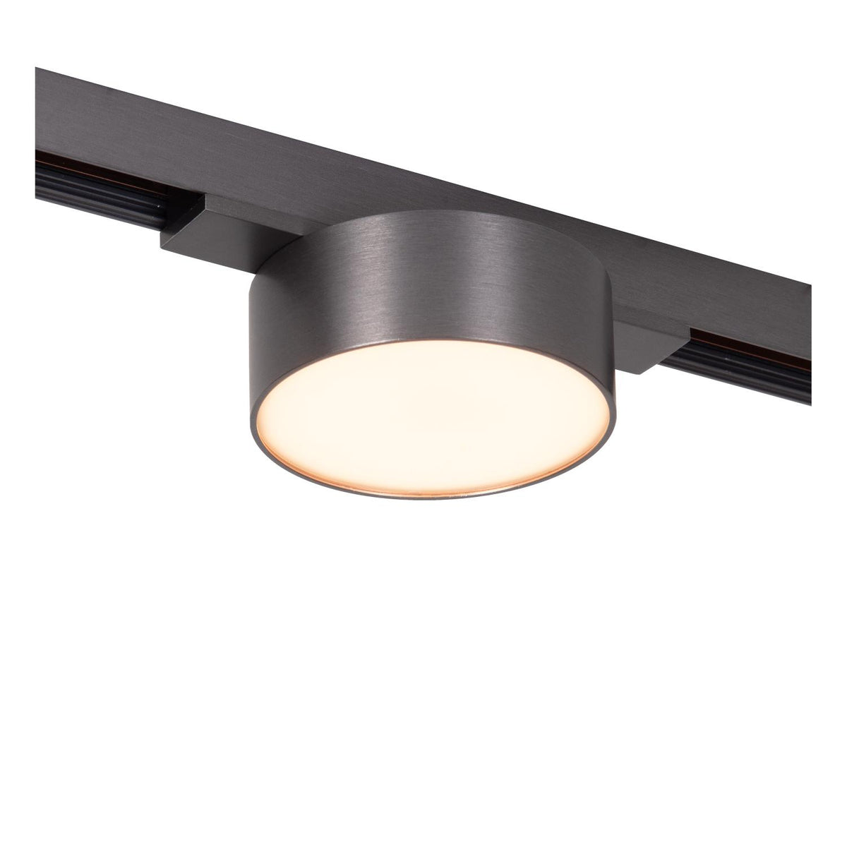 Lucide LINIAL FIXT railsysteem 48 V, satijn gunmetal