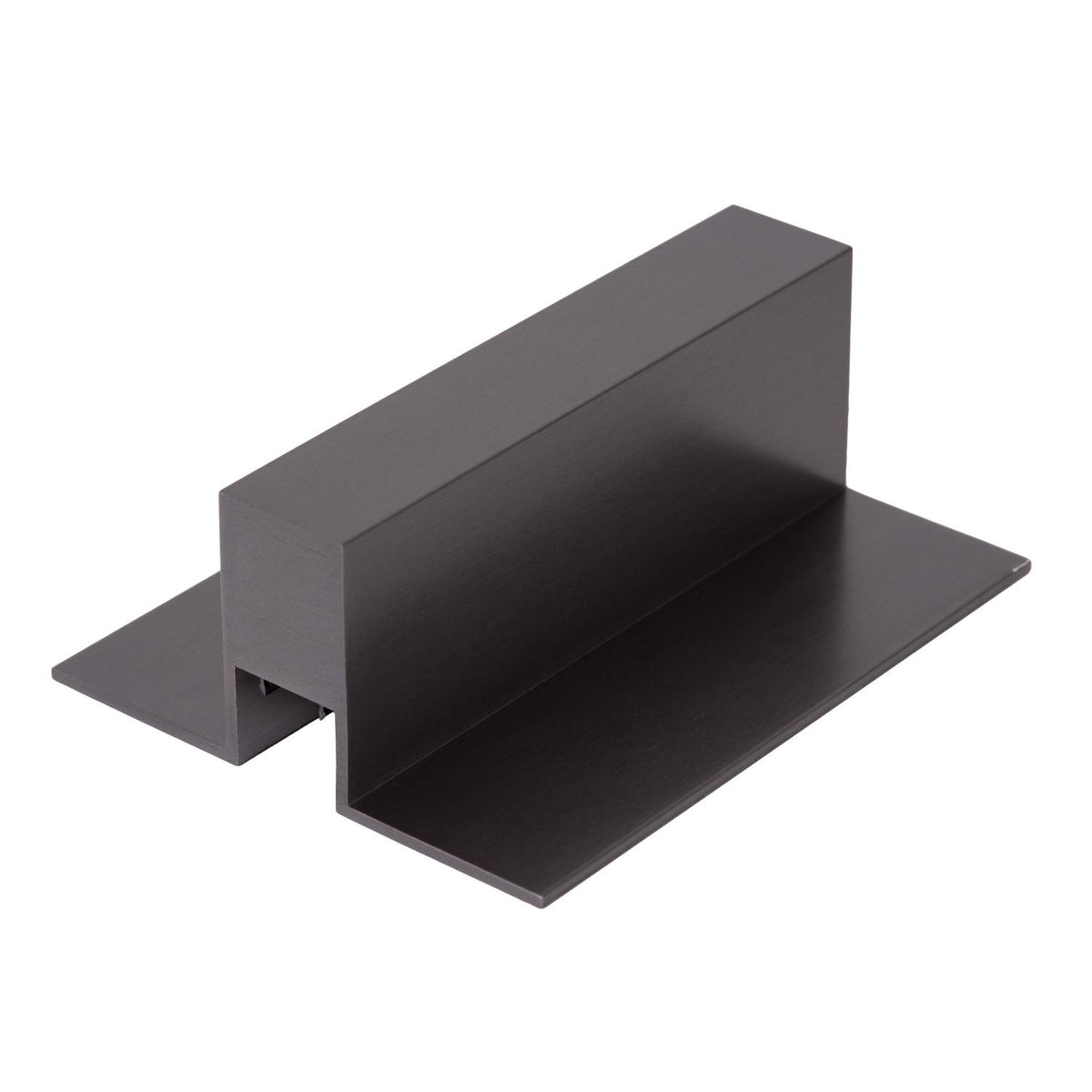 Lucide LINIAL aansluitdoos met twee vleugels en klemmenblok railsysteem 48 V, satijn gunmetal