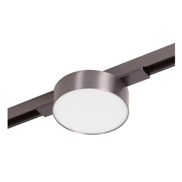 Lucide LINIAL FIXXT railsysteem 48 V, satijn gunmetal