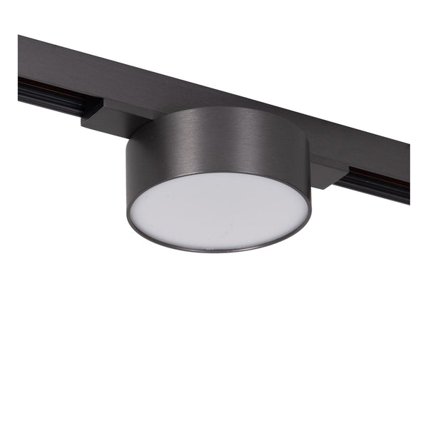 Lucide LINIAL FIXT railsysteem 48 V, satijn gunmetal