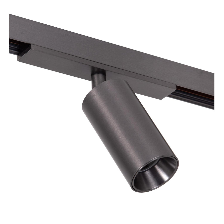 Lucide LINIAL MOX railsysteem 48 V, satijn gunmetal