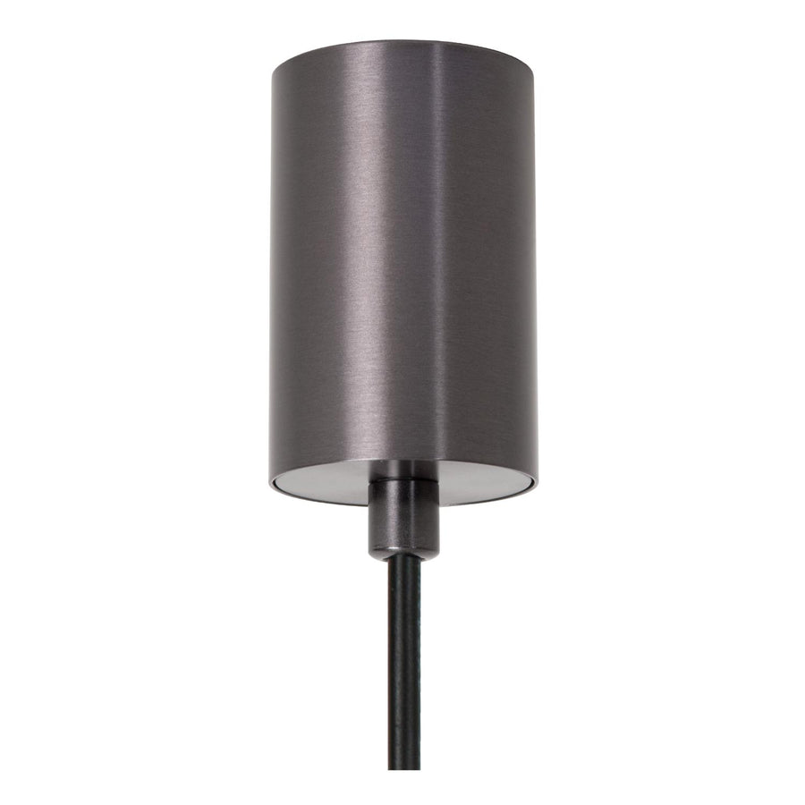 Lucide LINIAL railpendel voor 48 V rail, satijn gunmetal