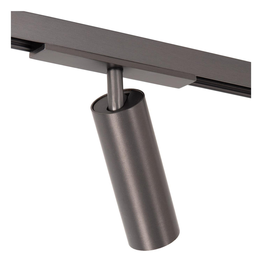 Lucide LINIAL MOX railsysteem 48 V, satijn gunmetal