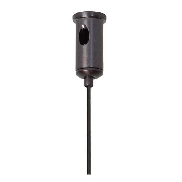 Lucide LINIAL ophangkabel voor railsysteem 48 V, satijn gunmetal