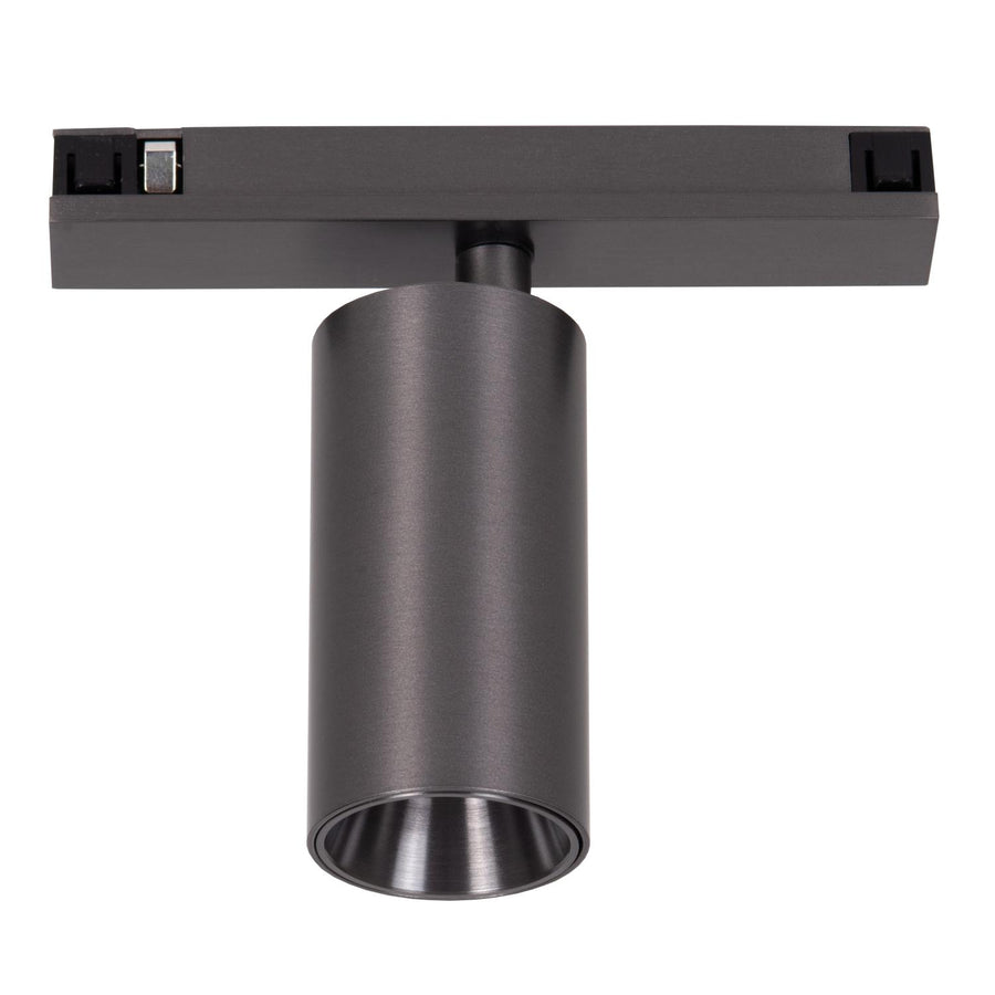 Lucide LINIAL BIX railsysteem 48 V, satijn gunmetal