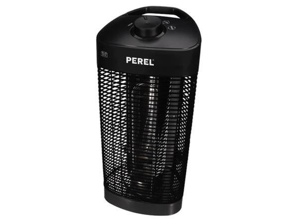 Terrasverwarmer Perel PHT2000 mobiel 1200 W – aanzicht