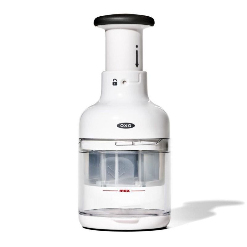 OXO Groentehakker, roterend