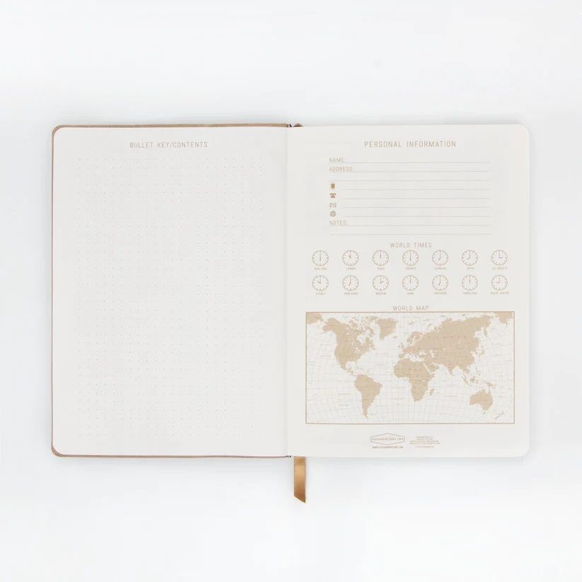 Mint Journal