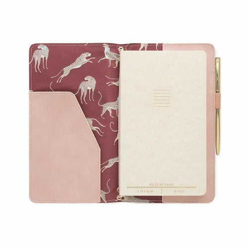 Blush Pink Folio