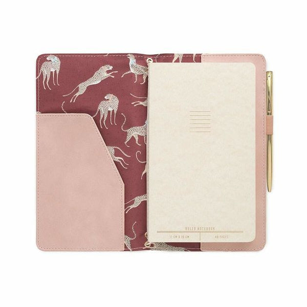 Blush Pink Folio