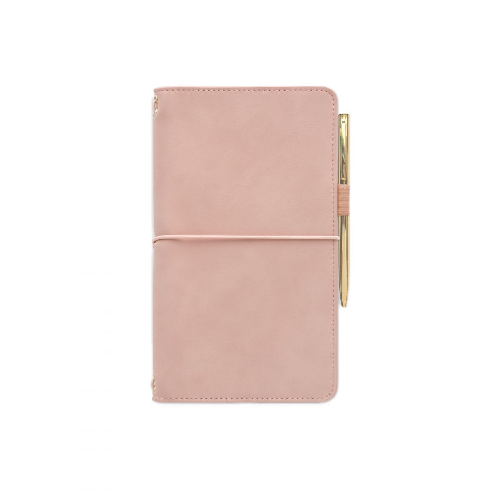 Blush Pink Folio