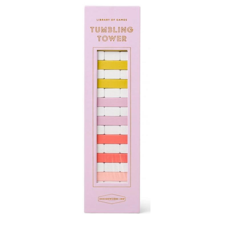 Tumbling Tower - Colour Pop