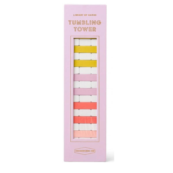 Tumbling Tower - Colour Pop