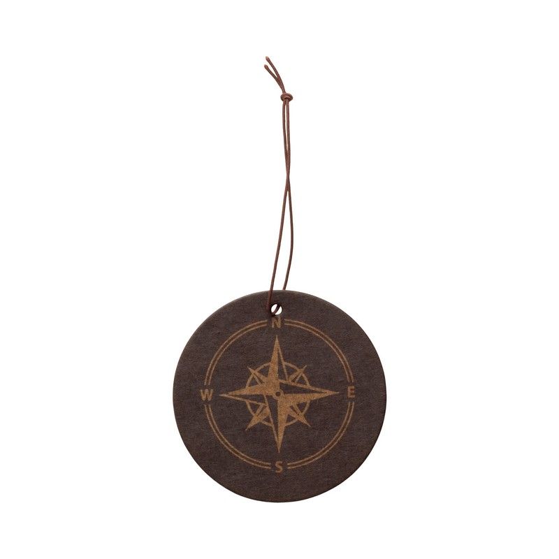 Leather & Vanilla Car Diffuser