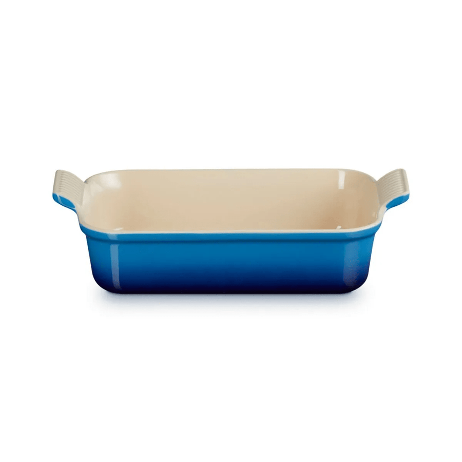 Ovenschaal rechthoekig Azure 32x24cm 4,0l